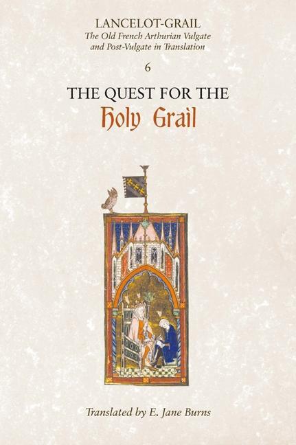 Cover: 9781843842378 | The Quest for the Holy Grail | Norris J Lacy | Taschenbuch | Englisch