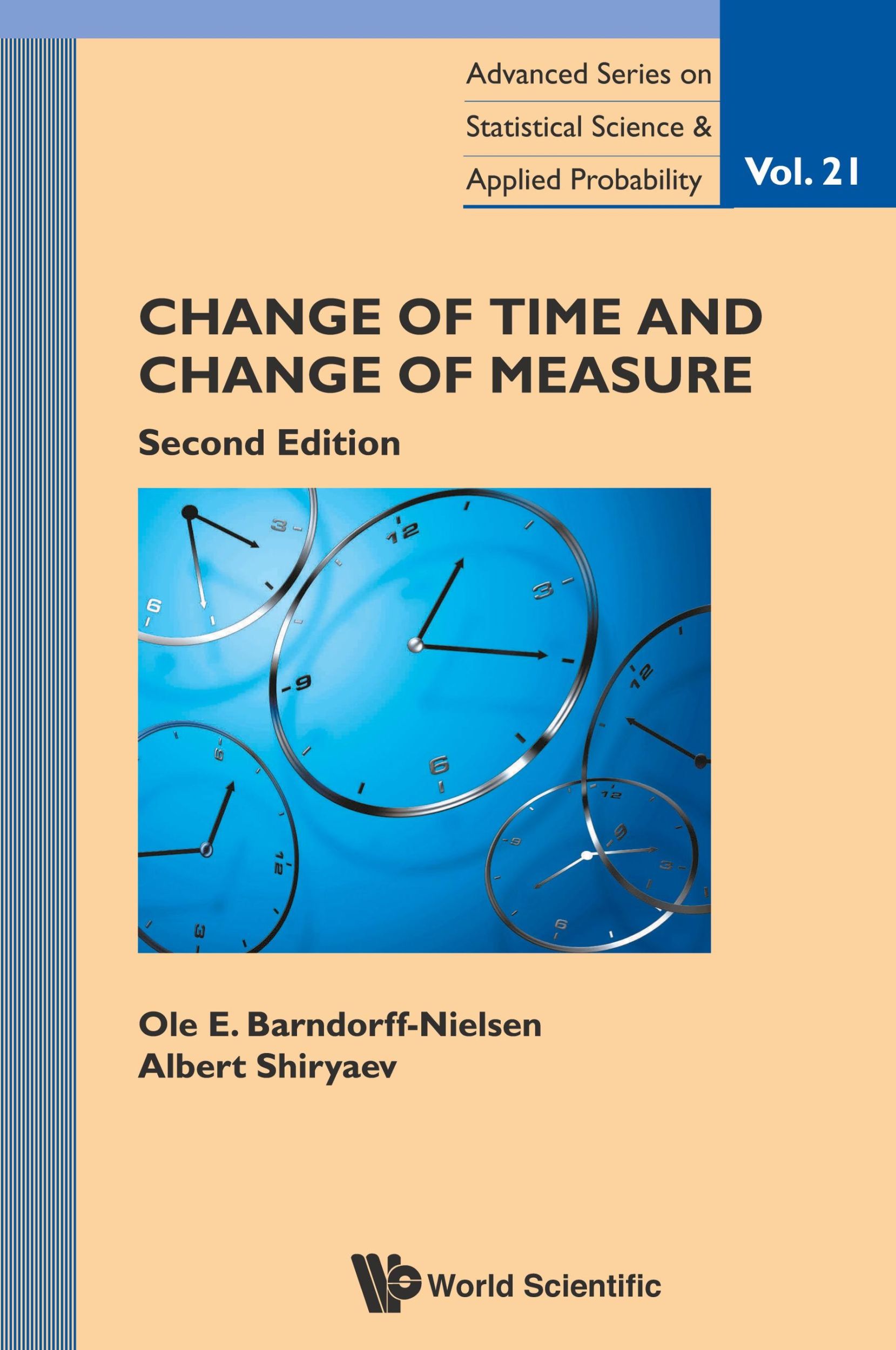 Cover: 9789814678582 | CHANGE TIME &amp; MEASURE (2ND ED) | Shiryae | Buch | Englisch | 2015