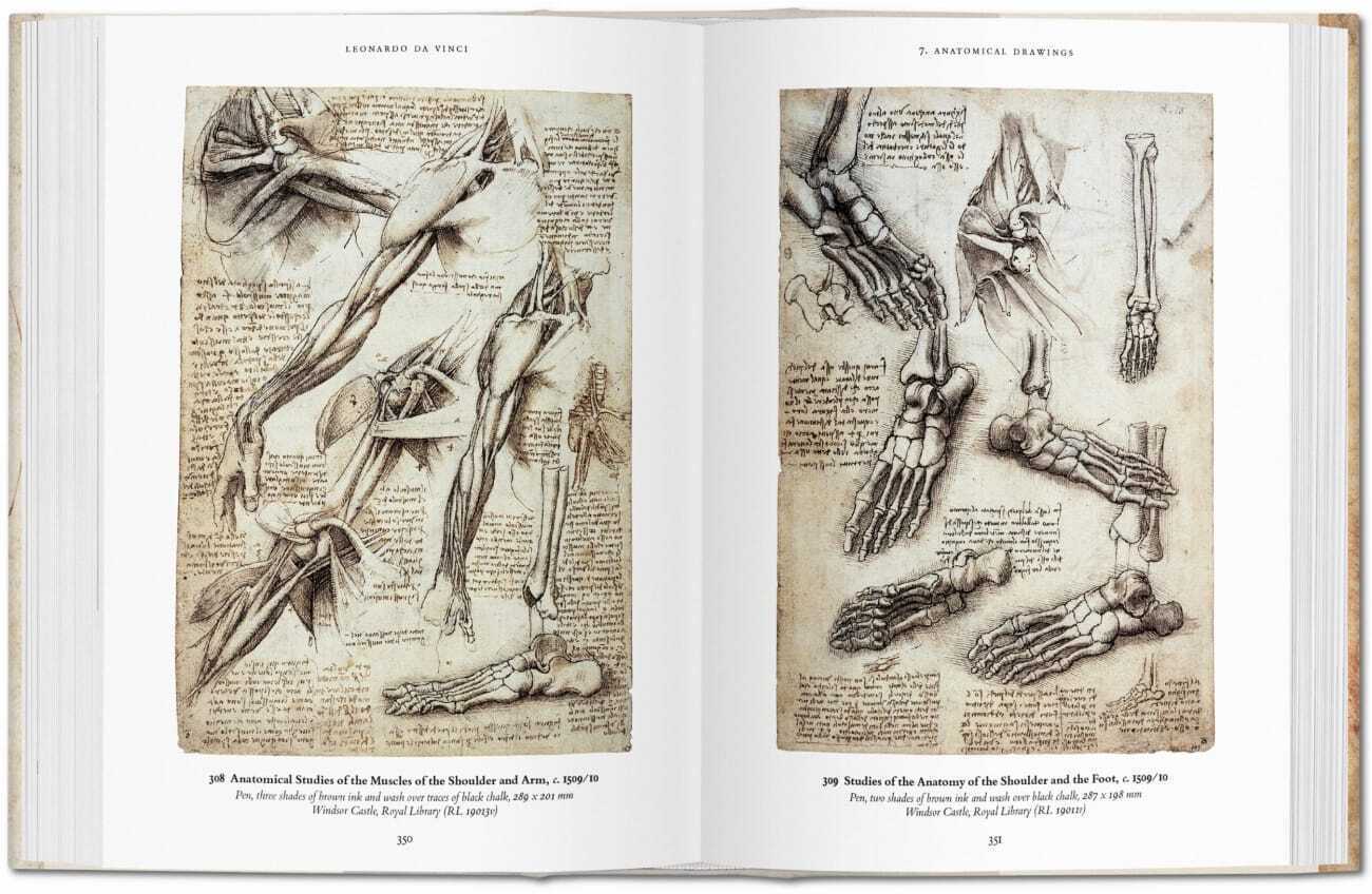 Bild: 9783836555029 | Leonardo. Tutti i disegni | Frank Zöllner (u. a.) | Buch | Italienisch