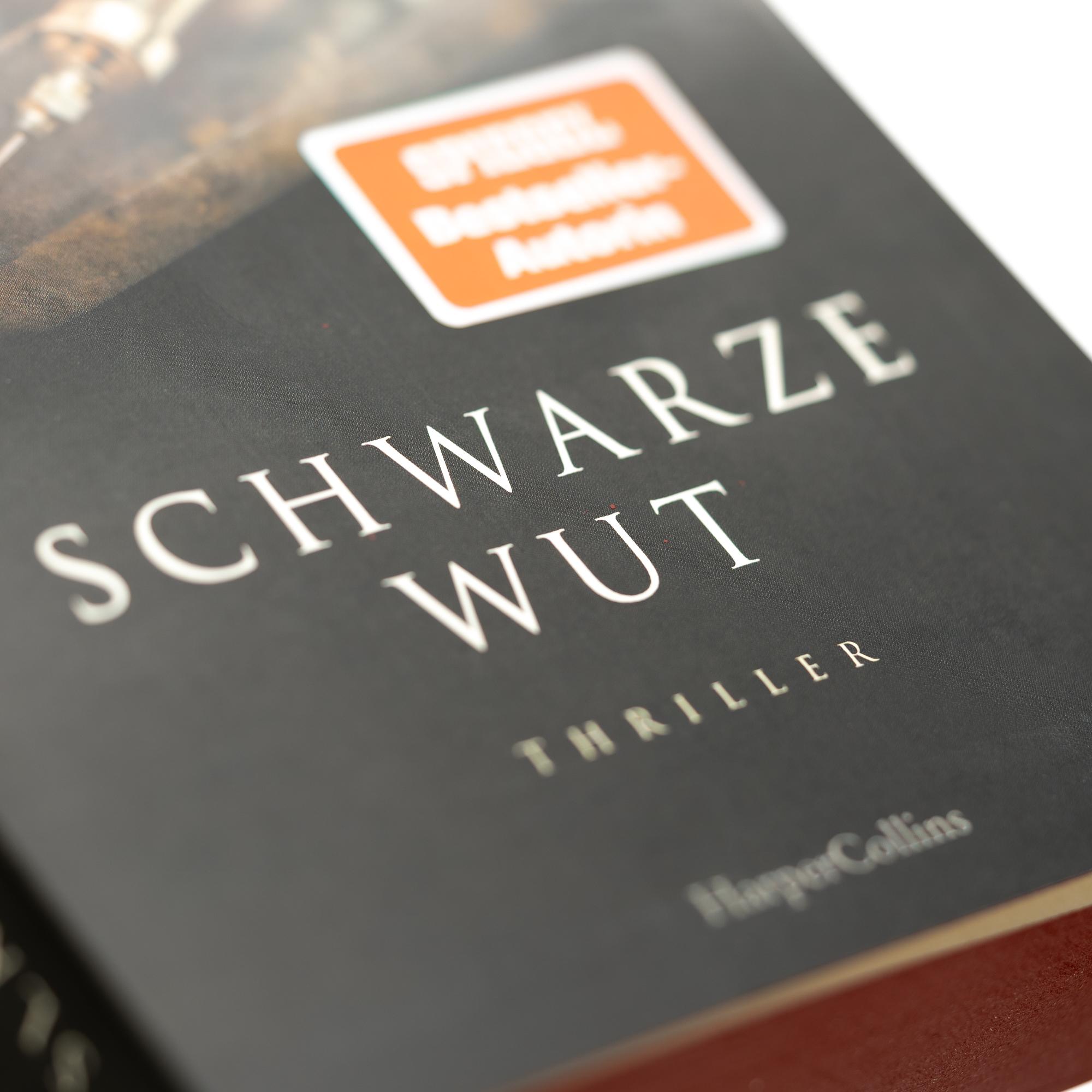 Bild: 9783365008782 | Schwarze Wut | Karin Slaughter | Taschenbuch | Georgia-Serie | 464 S.