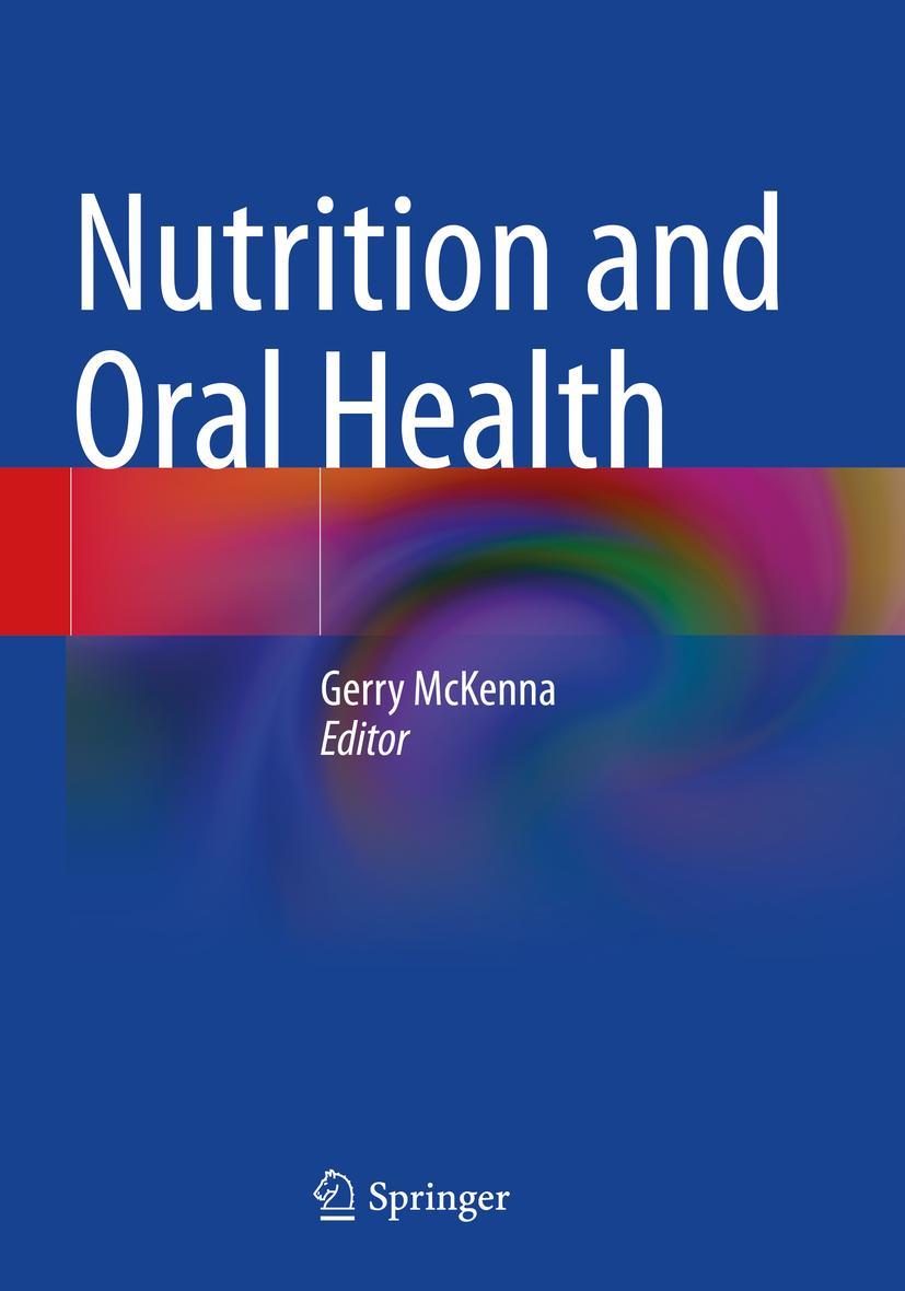 Cover: 9783030805289 | Nutrition and Oral Health | Gerry McKenna | Taschenbuch | Paperback