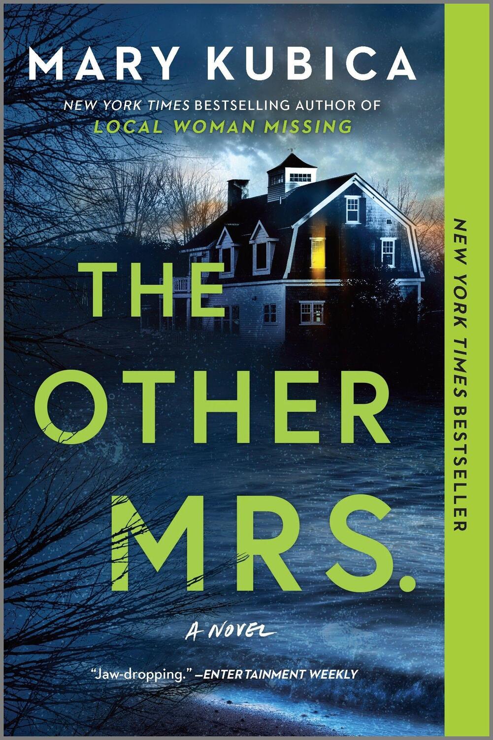 Cover: 9780778389354 | The Other Mrs. | Mary Kubica | Taschenbuch | Kartoniert / Broschiert