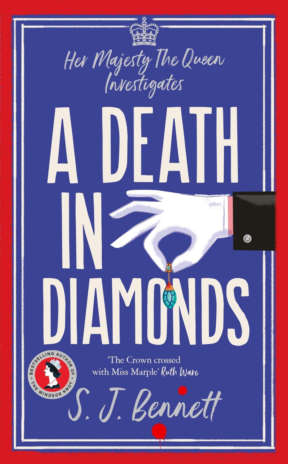 Cover: 9781838776251 | A Death in Diamonds | S. J. Bennett | Taschenbuch | Englisch | 2024