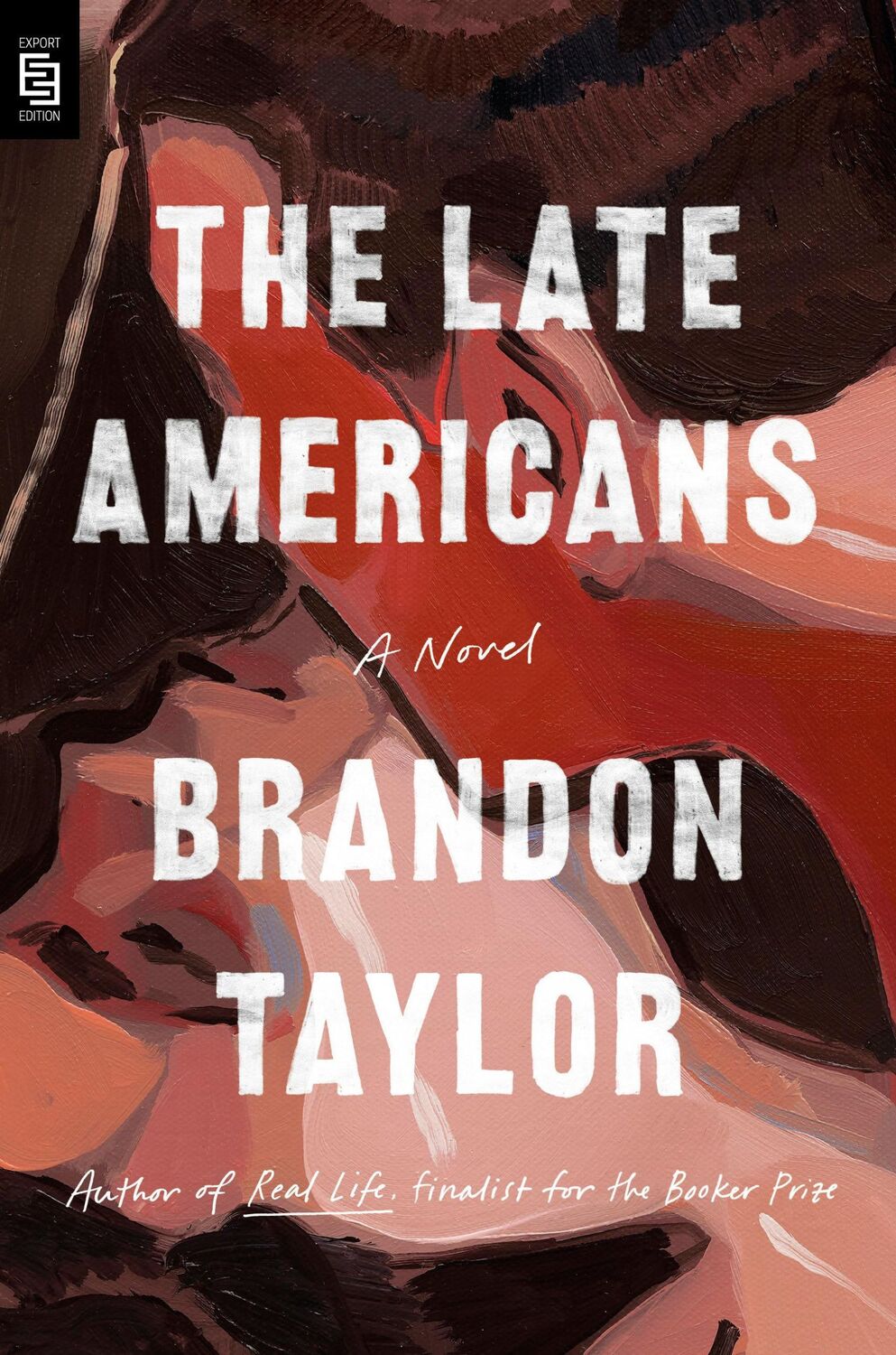 Cover: 9780593713037 | The Late Americans | A Novel | Brandon Taylor | Taschenbuch | 310 S.