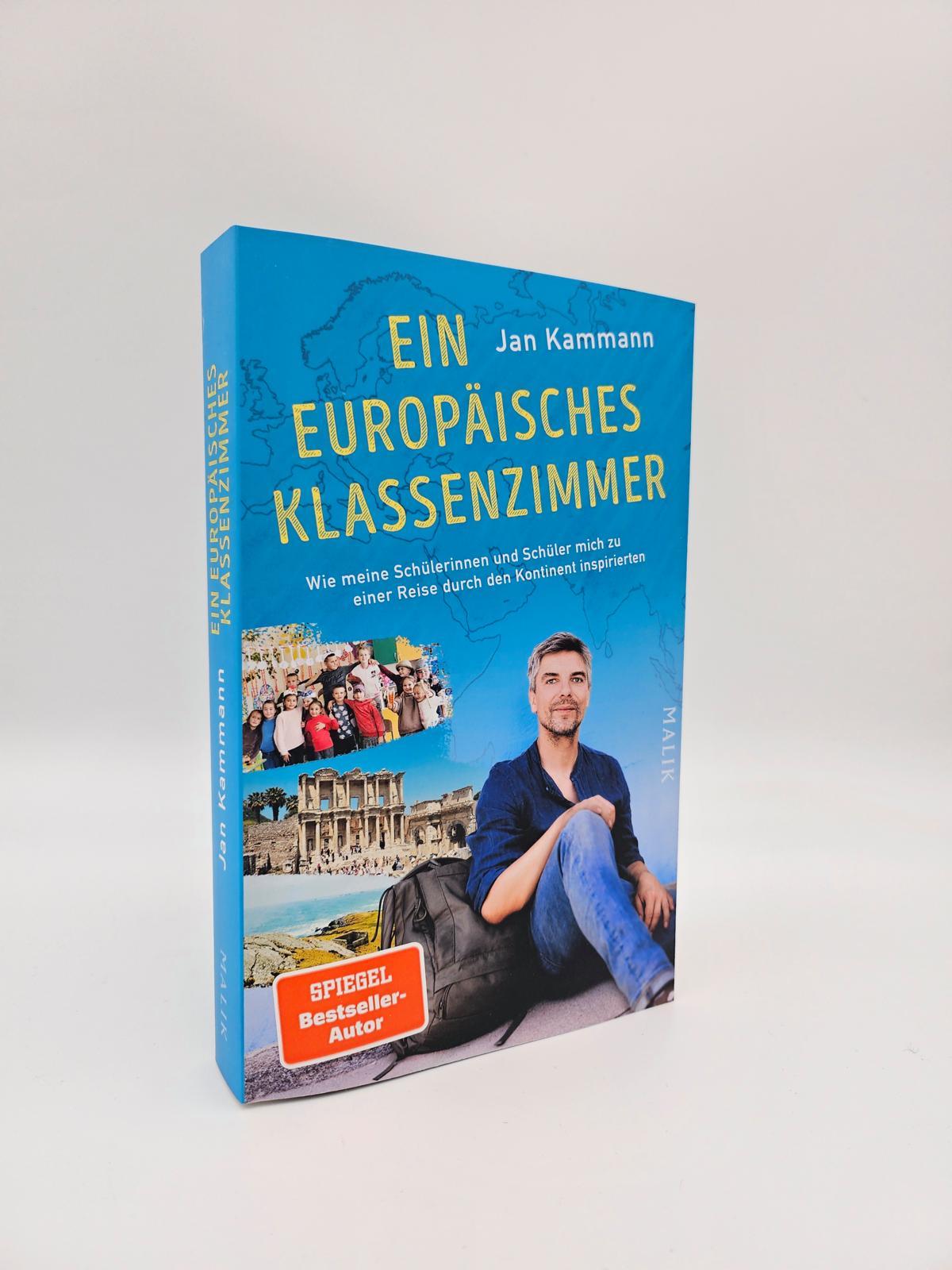 Bild: 9783890295879 | Ein europäisches Klassenzimmer | Jan Kammann | Taschenbuch | 320 S.