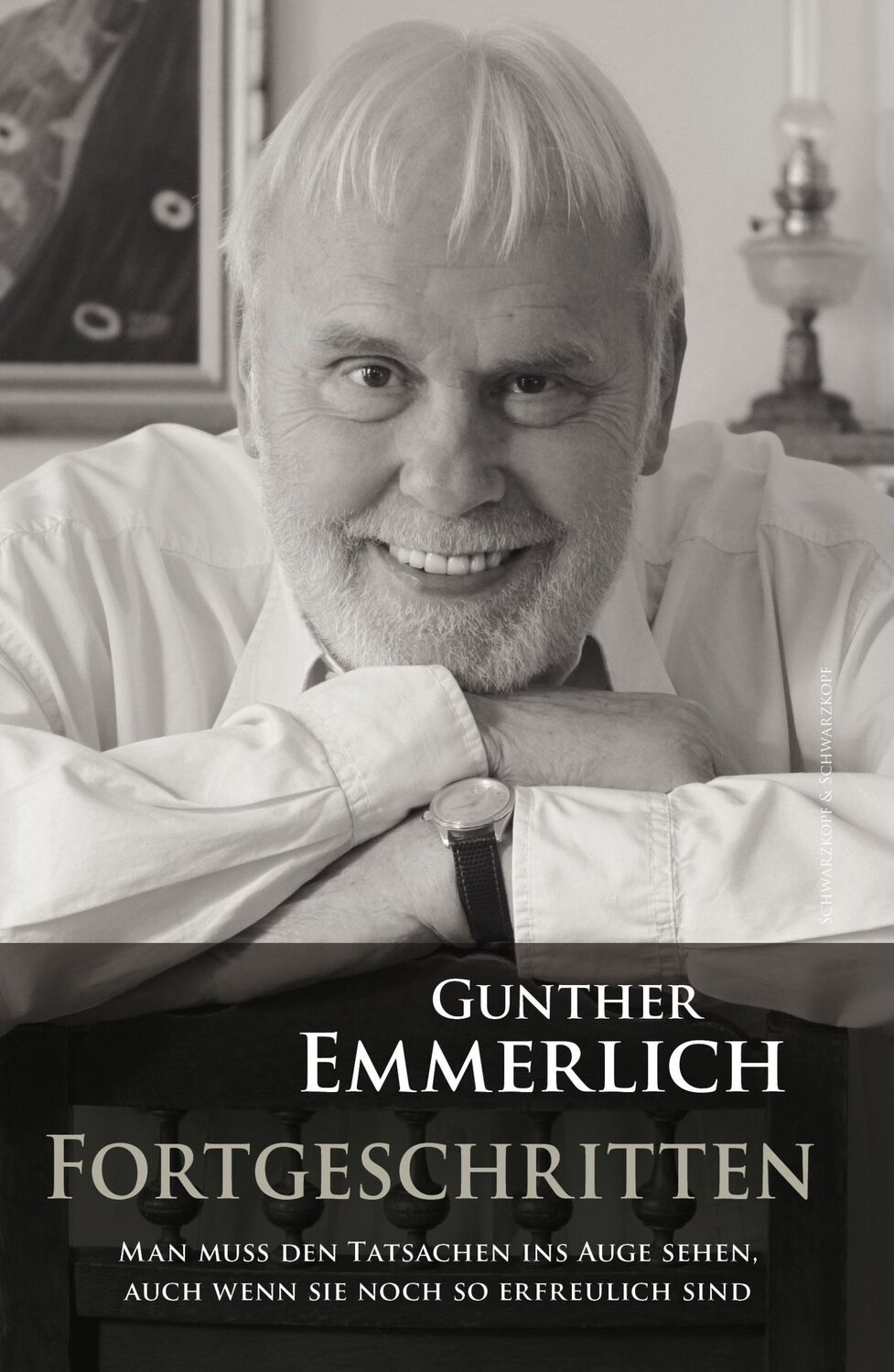 Cover: 9783862658480 | FORTGESCHRITTEN (Teil 4 der Autobiografie, Paperback) | Emmerlich