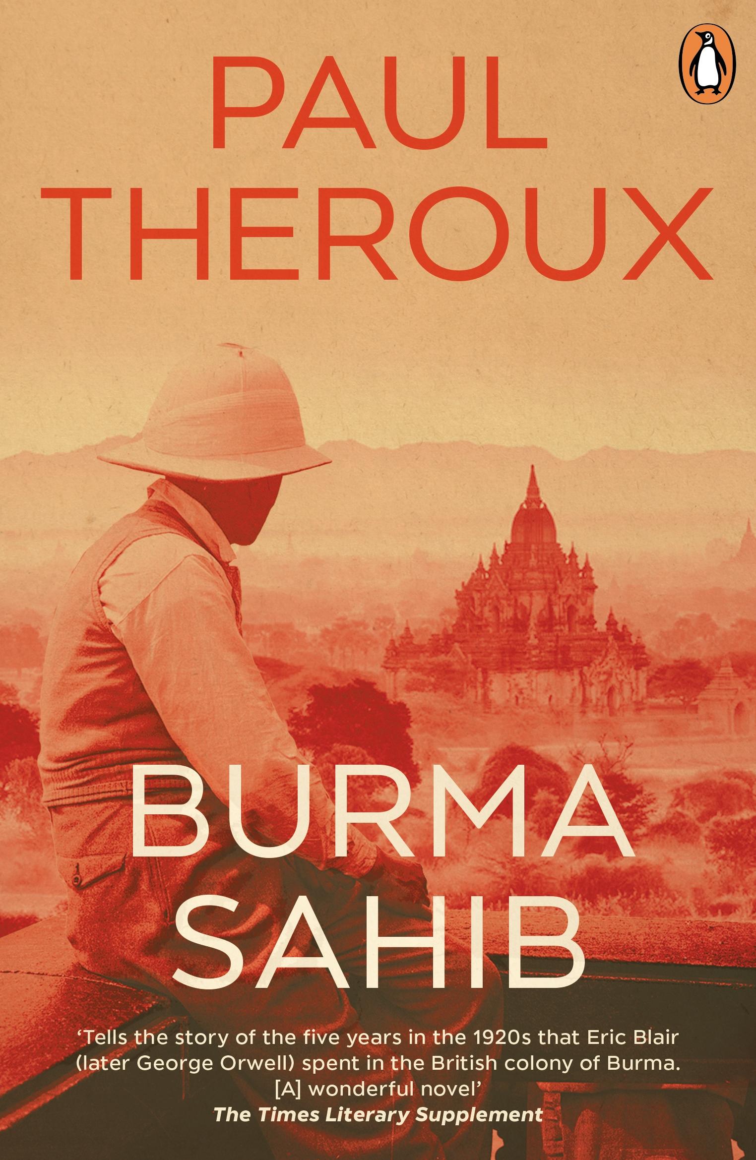 Cover: 9780241998953 | Burma Sahib | Paul Theroux | Taschenbuch | 304 S. | Englisch | 2025