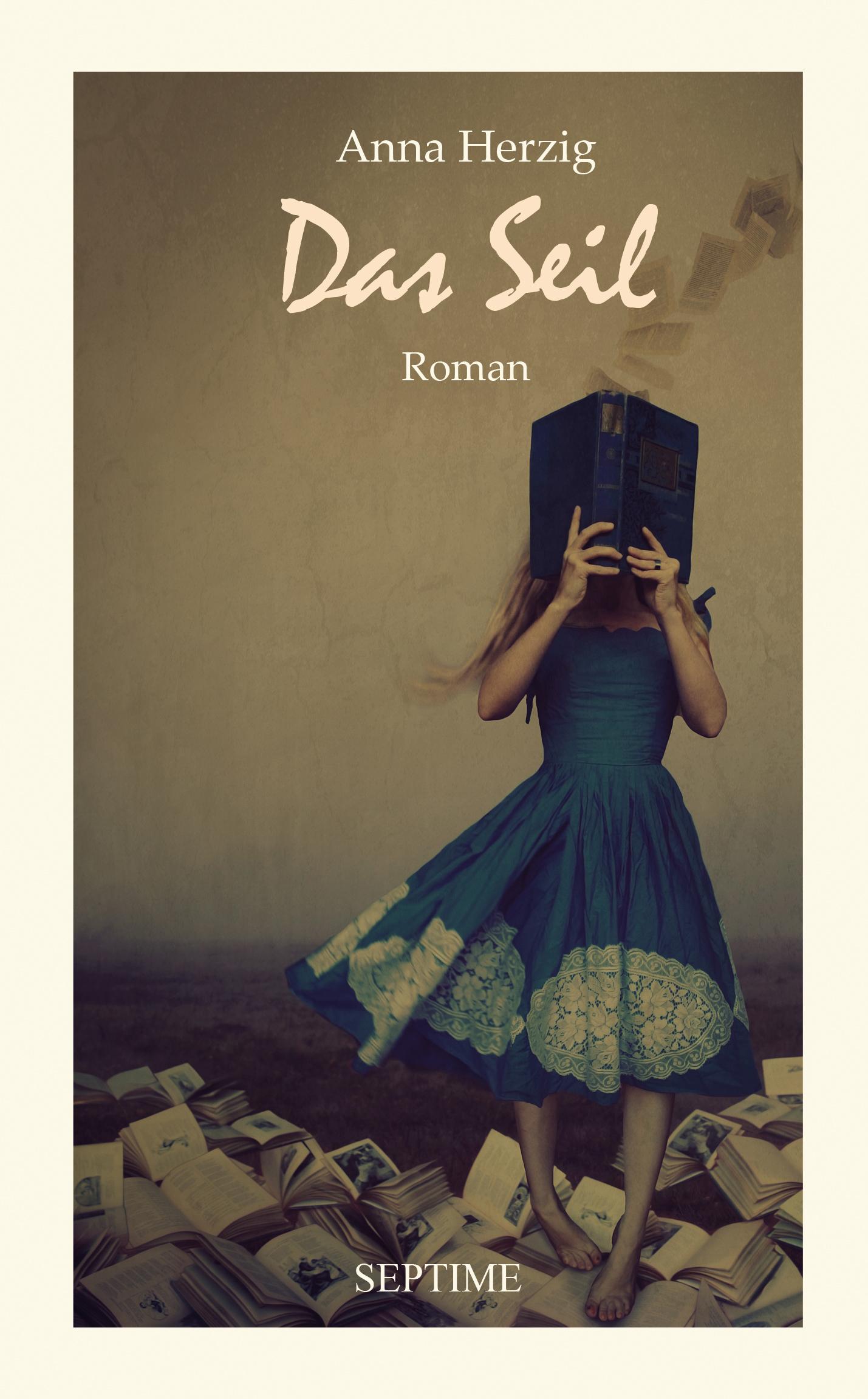 Cover: 9783991200581 | Das Seil | Roman | Anna Herzig | Buch | 120 S. | Deutsch | 2025