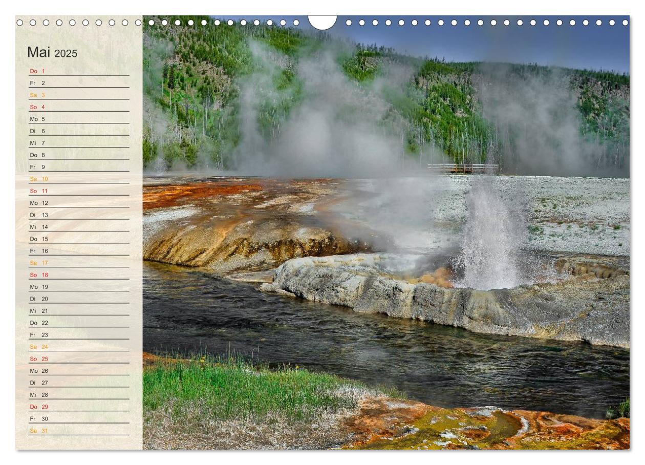 Bild: 9783435481514 | Nationalparks in den USA - wunderschön und einmalig (Wandkalender...