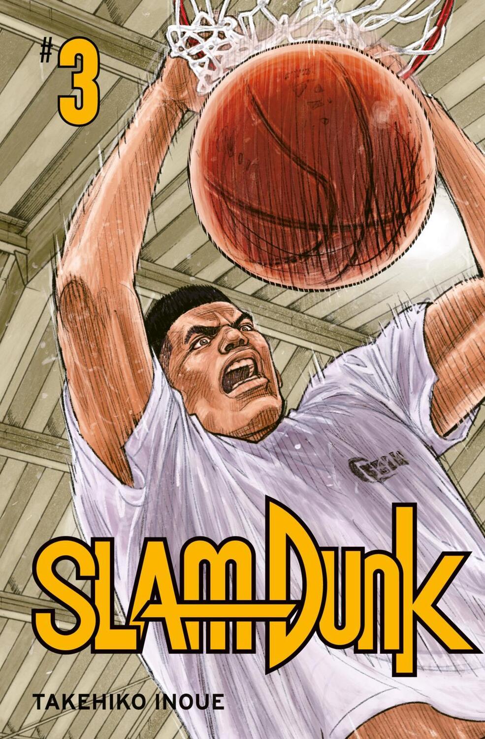 Cover: 9783551624352 | SLAM DUNK 3 | Takehiko Inoue | Taschenbuch | SLAM DUNK | 272 S. | 2024