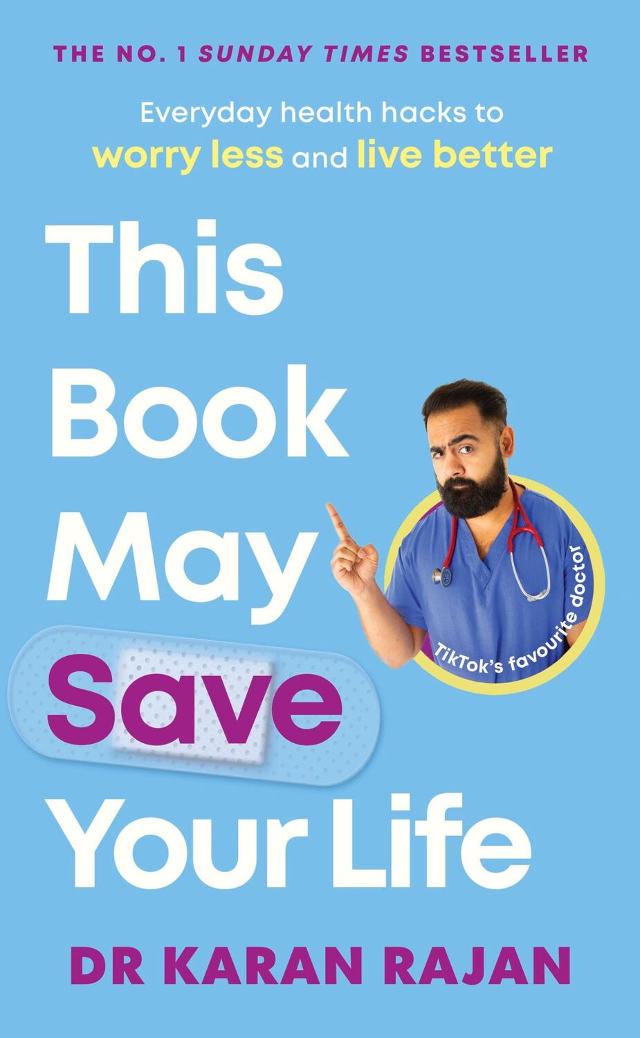 Cover: 9781529136326 | This Book May Save Your Life | Karan Rajan | Buch | 336 S. | Englisch