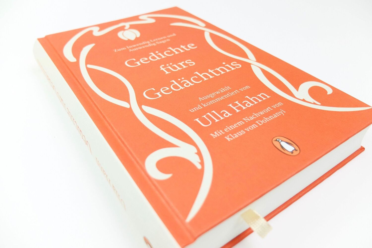 Bild: 9783328600312 | Gedichte fürs Gedächtnis | Ulla Hahn | Buch | 320 S. | Deutsch | 2020