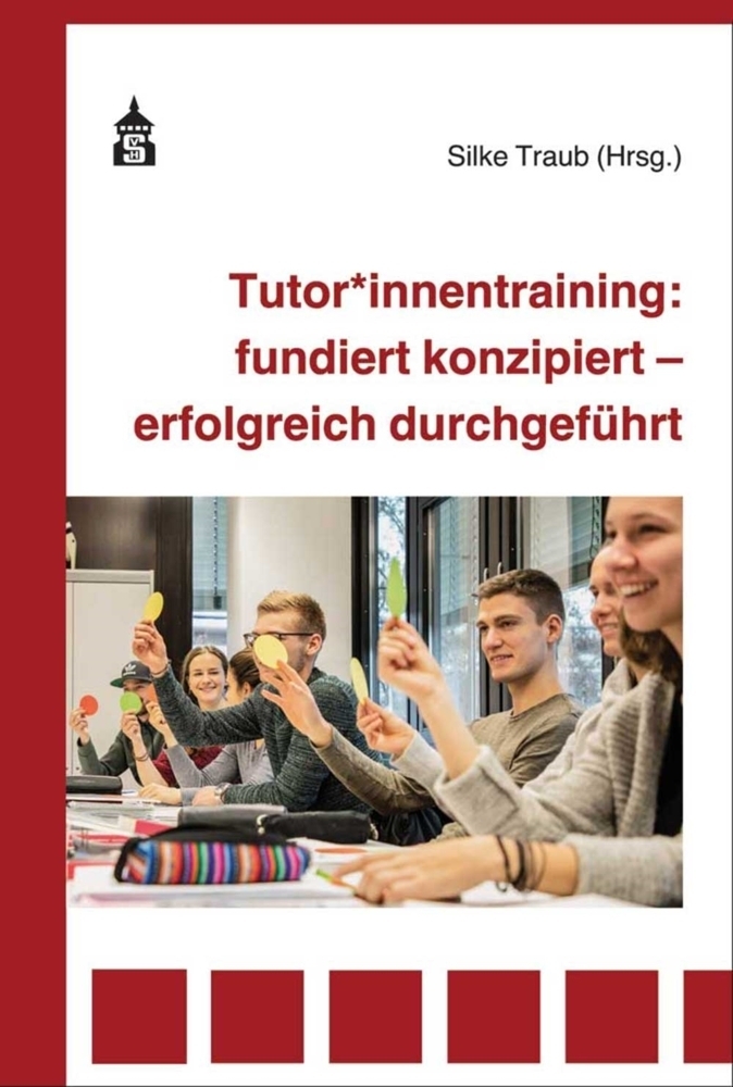 Cover: 9783834020758 | Tutor*innentraining: fundiert konzipiert - erfolgreich durchgeführt