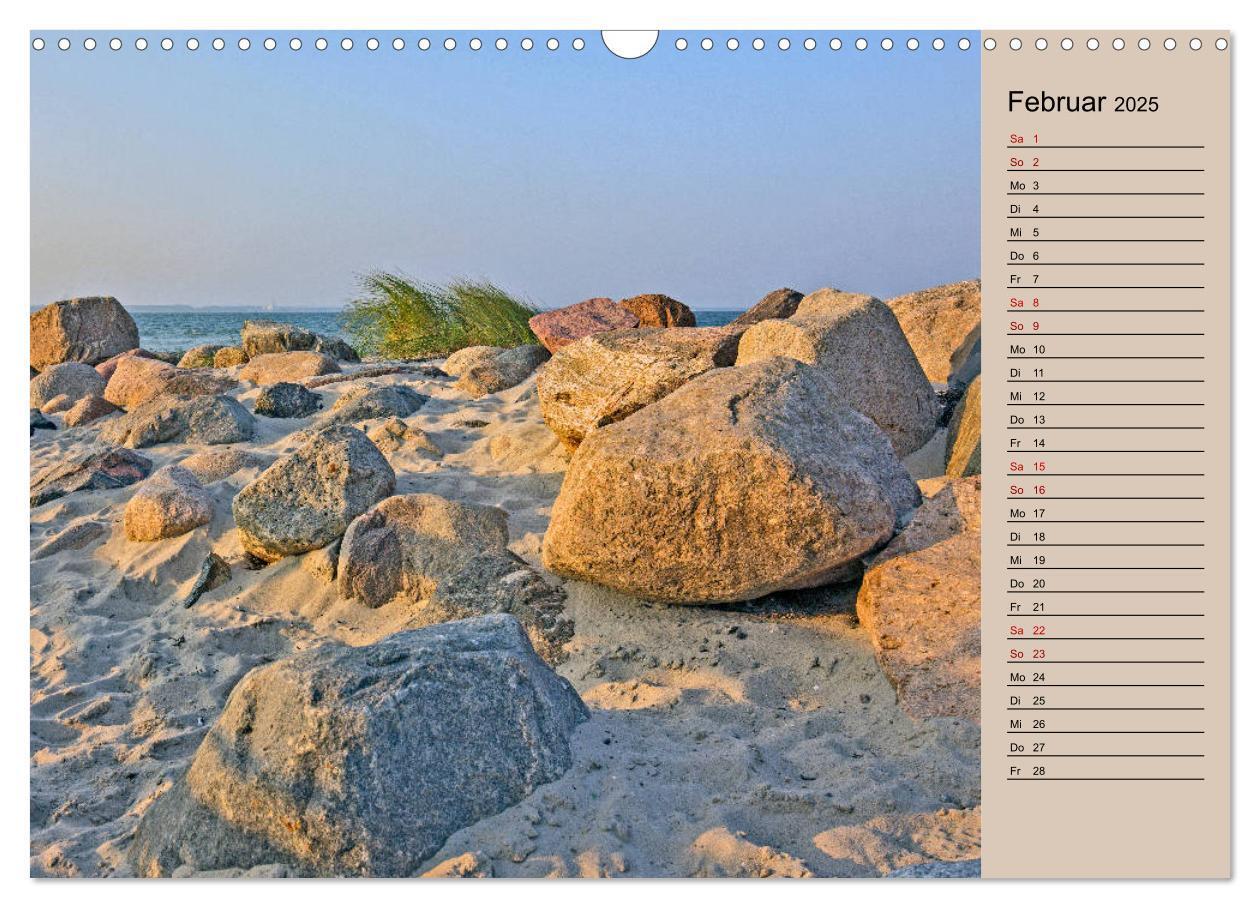 Bild: 9783435371075 | Timmendorfer Strand - Urlaubsimpressionen (Wandkalender 2025 DIN A3...