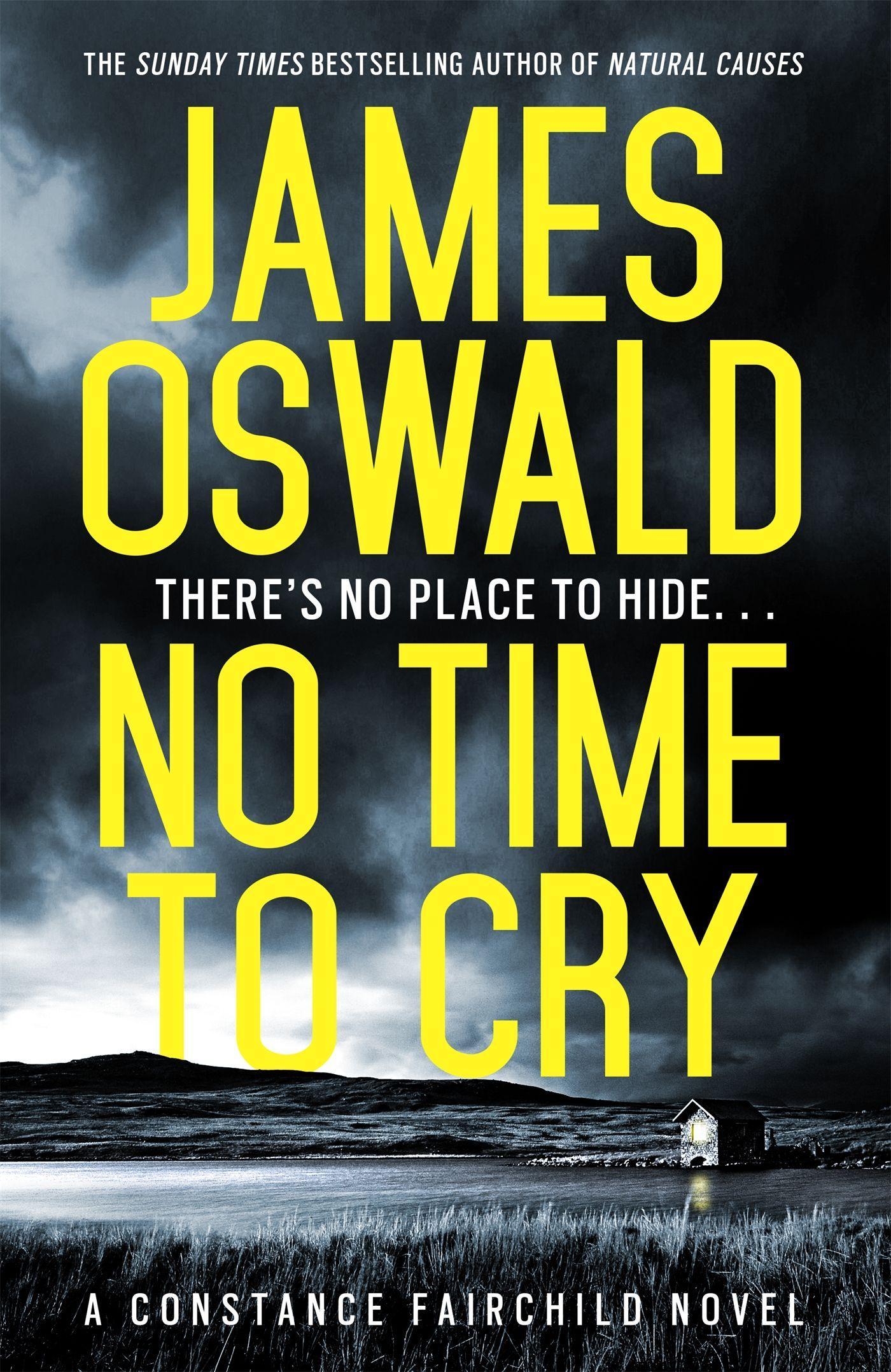 Cover: 9781472249890 | No Time to Cry | James Oswald | Taschenbuch | 330 S. | Englisch | 2018