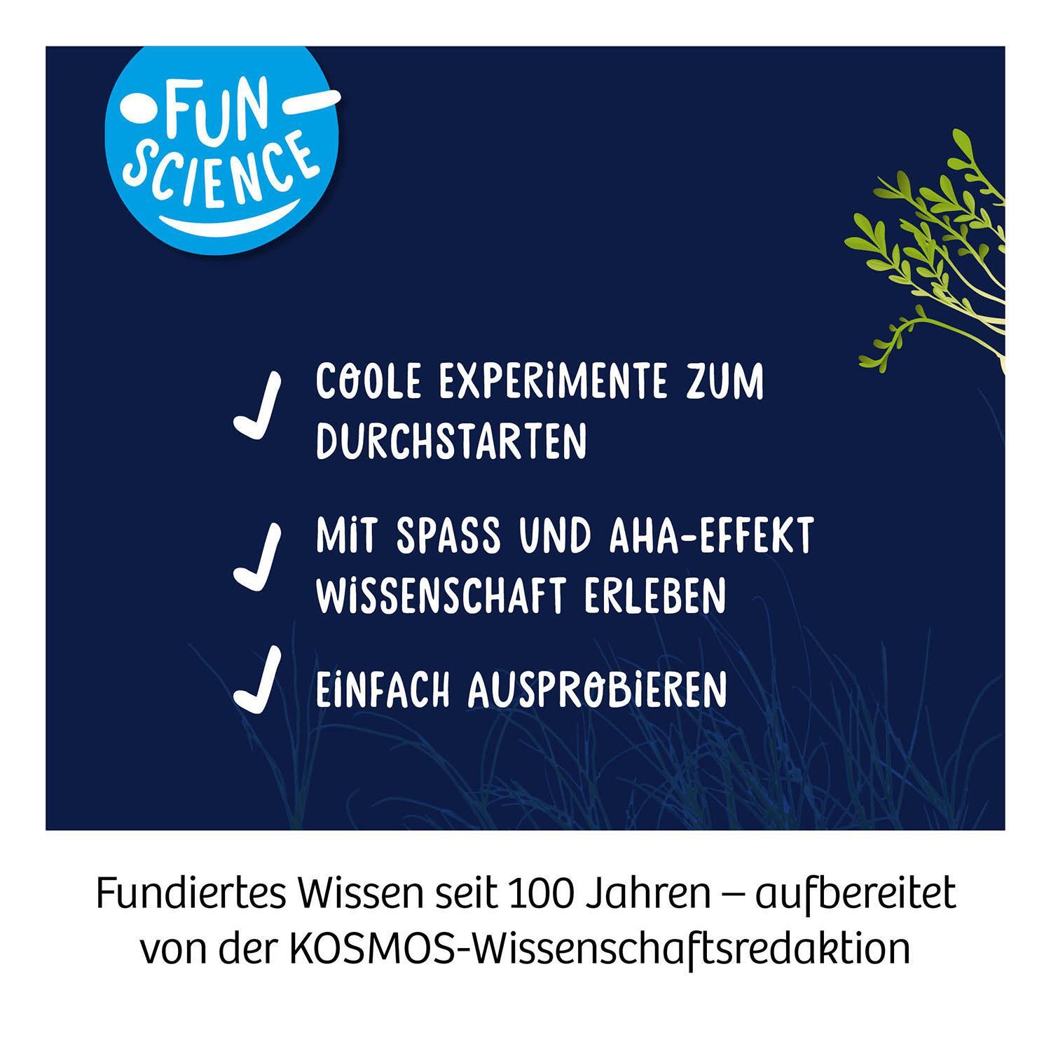 Bild: 4002051658168 | Fun Science Aqua-Gel-Pflanzen | Experimentierkasten | Spiel | 658168