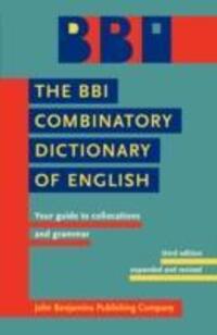 Cover: 9789027232618 | The BBI Combinatory Dictionary of English | Morton Benson | Buch