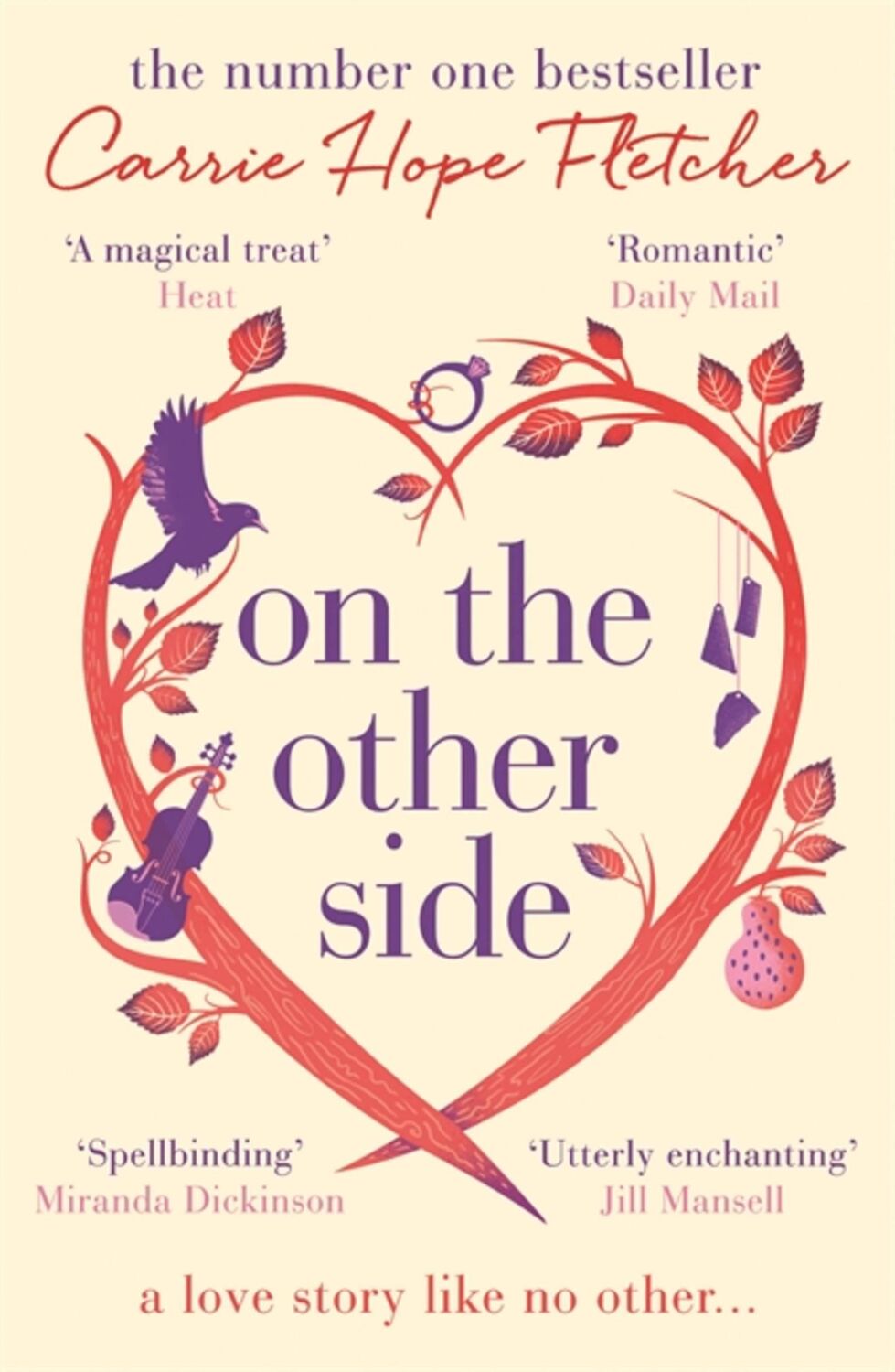 Cover: 9780751563160 | On the Other Side | Carrie Hope Fletcher | Taschenbuch | 406 S. | 2017