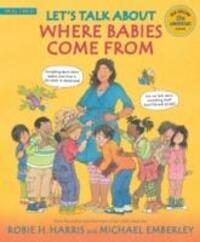 Cover: 9781406357868 | Let's Talk About Where Babies Come From | Robie H. Harris | Buch