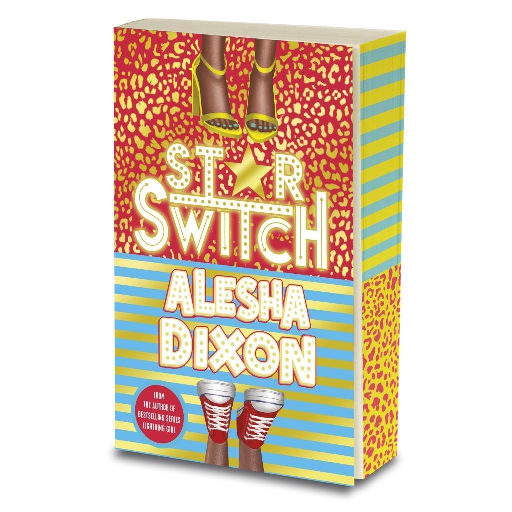 Cover: 9781407198491 | Star Switch | Alesha Dixon | Taschenbuch | Englisch | 2020