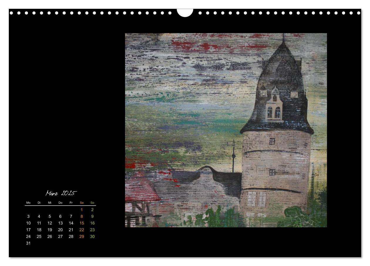 Bild: 9783435691142 | Malerisches Ostwestfalen (Wandkalender 2025 DIN A3 quer), CALVENDO...