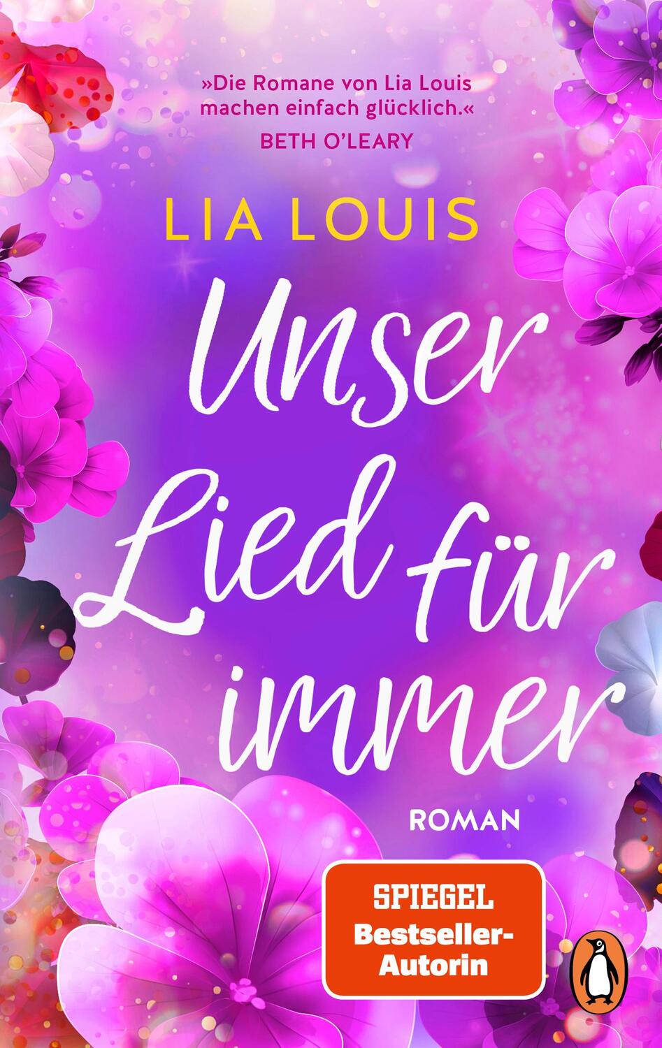 Cover: 9783328111672 | Unser Lied für immer | Lia Louis | Taschenbuch | 448 S. | Deutsch