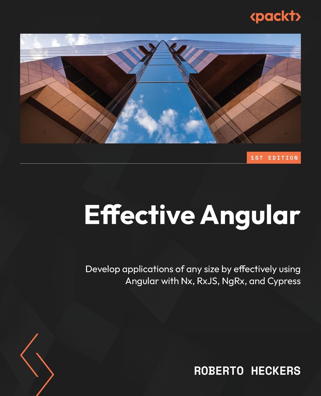 Cover: 9781805125532 | Effective Angular | Roberto Heckers | Taschenbuch | Paperback | 2024