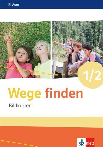 Cover: 9783120075134 | Wege finden 1/2 | Lehr-, Lern-, Bildkarten | 124 S. | Deutsch | 2017