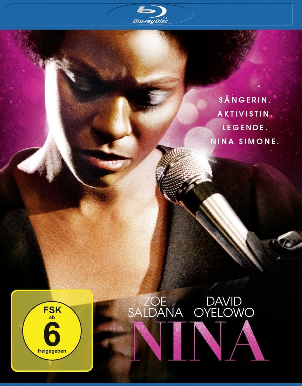 Cover: 4061229014717 | Nina | Cynthia Mort | Blu-ray Disc | Deutsch | 2016 | Universum Film