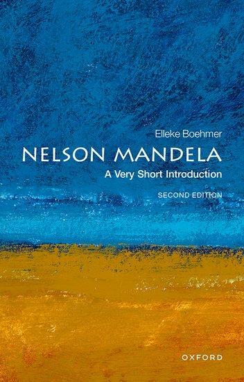 Cover: 9780192893444 | Nelson Mandela: A Very Short Introduction | Elleke Boehmer | Buch