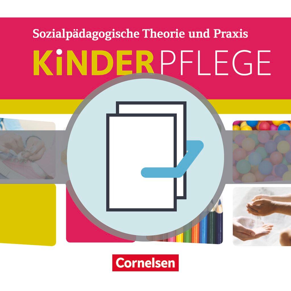 Cover: 9783064511507 | Kinderpflege: Schülerbuch und Prüfungstrainer. Arbeitsheft im Paket