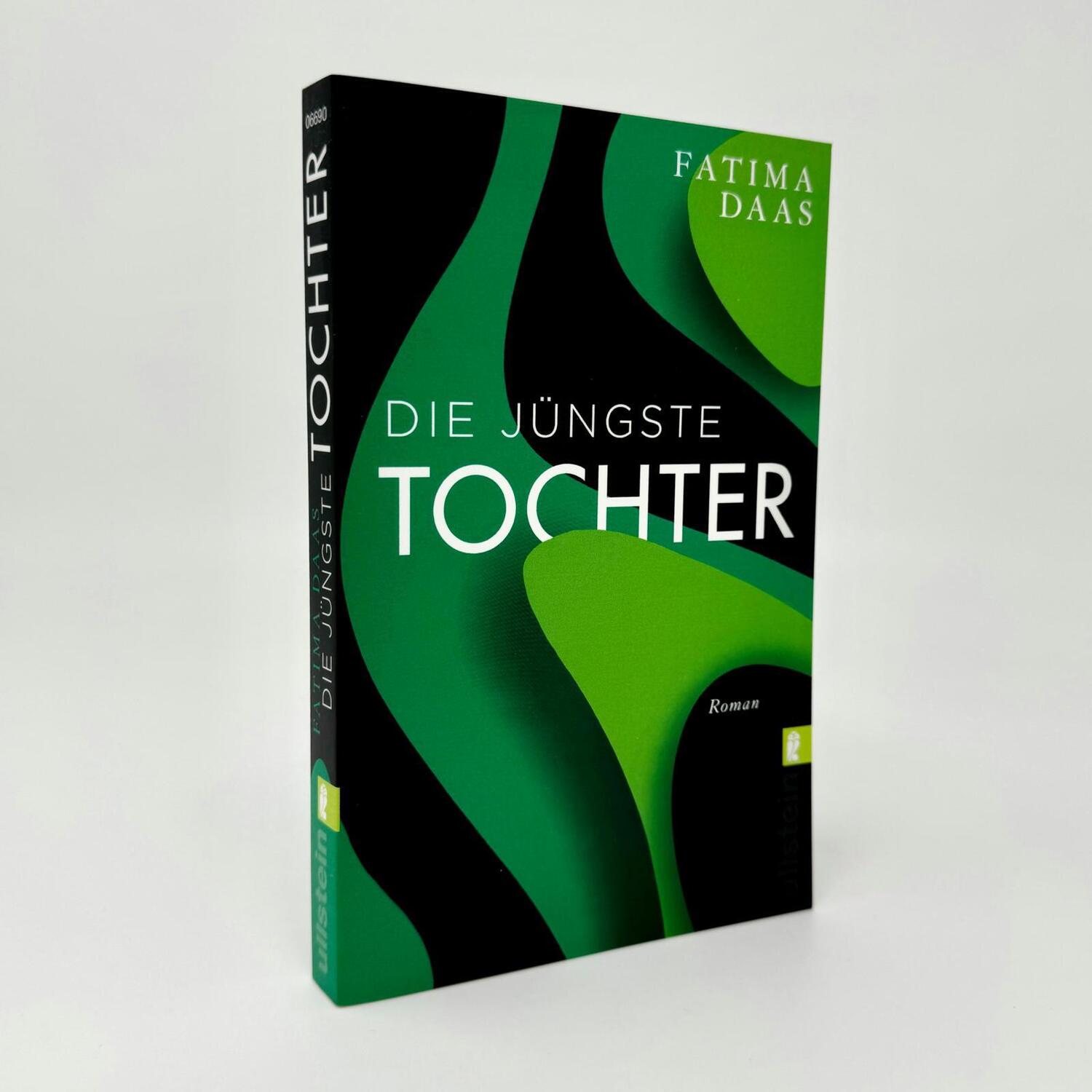 Bild: 9783548066905 | Die jüngste Tochter | Fatima Daas | Taschenbuch | 192 S. | Deutsch