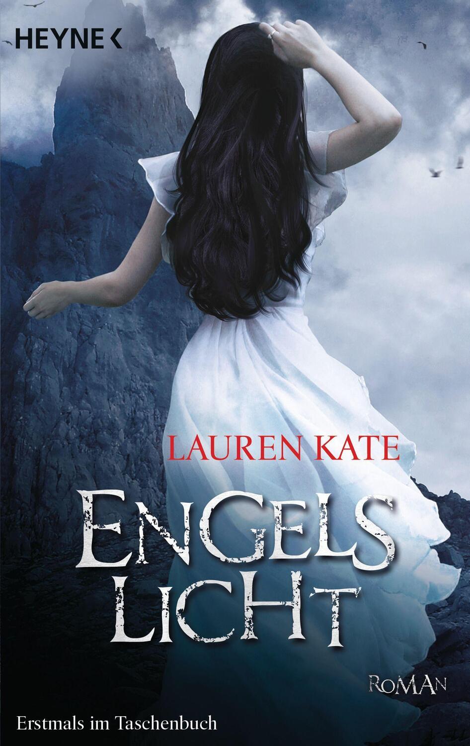 Cover: 9783453316669 | Engelslicht | Band 4 | Lauren Kate | Taschenbuch | Engelsromane | 2015