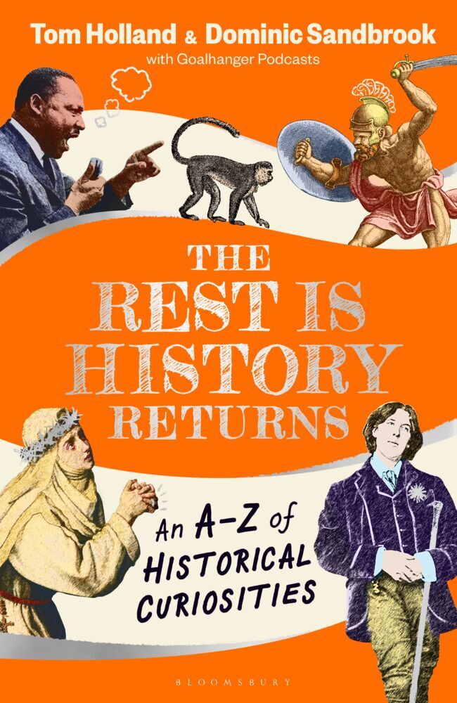 Cover: 9781526668653 | The Rest is History 2 | Goalhanger Podcasts | Taschenbuch | Englisch