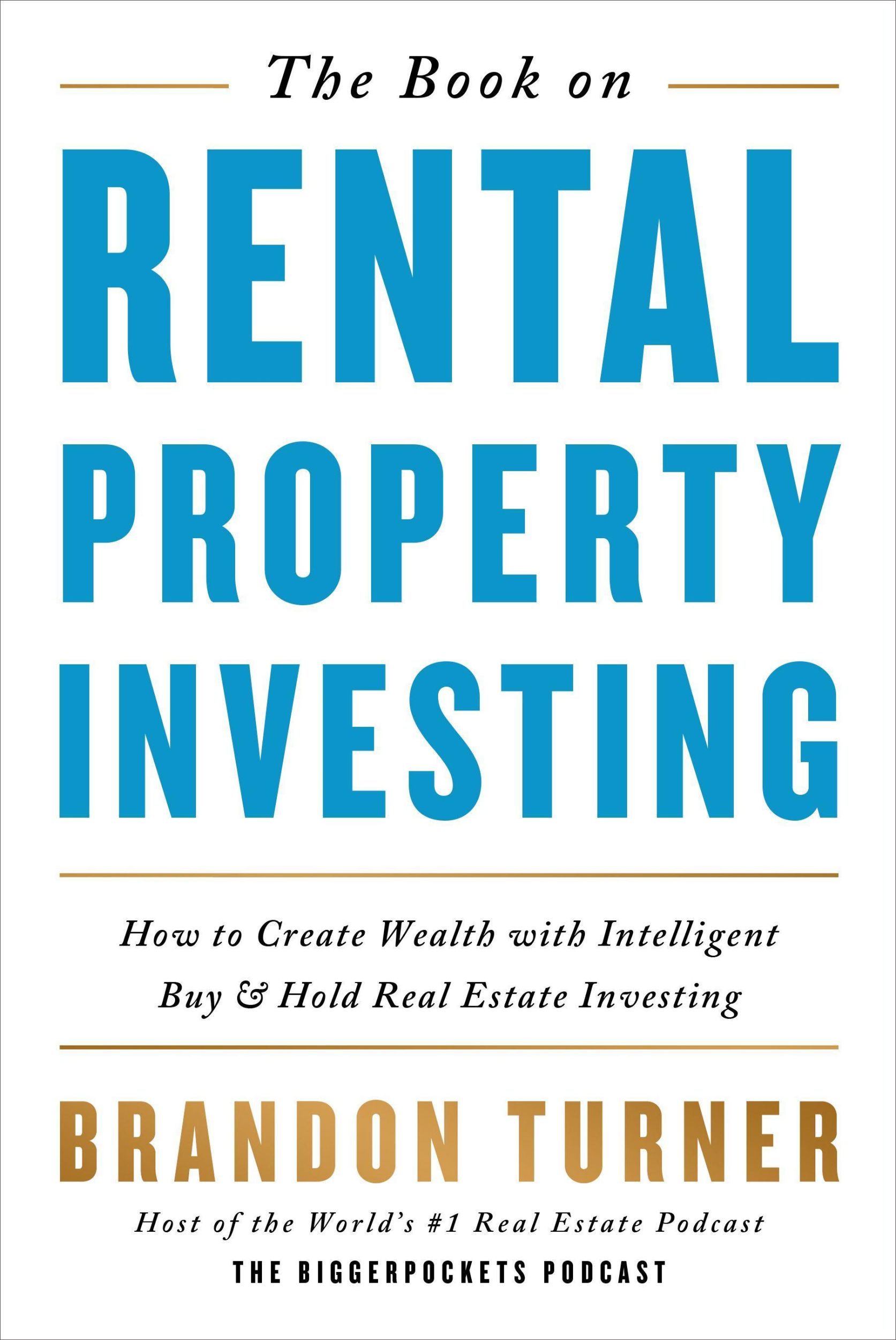 Cover: 9780990711797 | The Book on Rental Property Investing | Brandon Turner | Taschenbuch