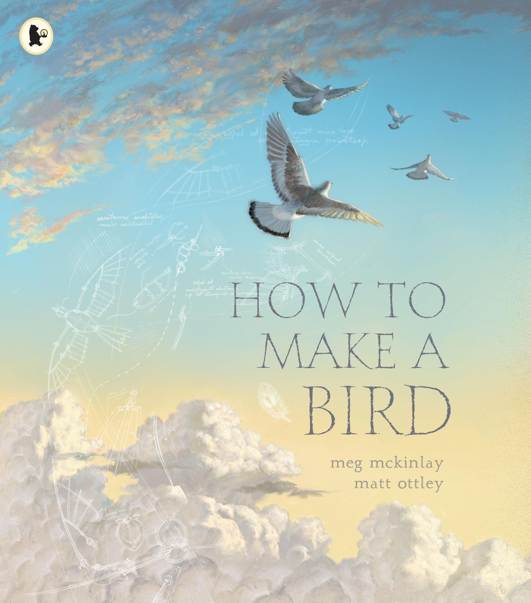 Cover: 9781529513219 | How to Make a Bird | Meg Mckinlay | Taschenbuch | Englisch | 2023