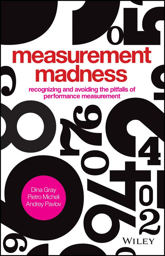 Cover: 9781119970705 | Measurement Madness | Dina Gray (u. a.) | Buch | 240 S. | Englisch