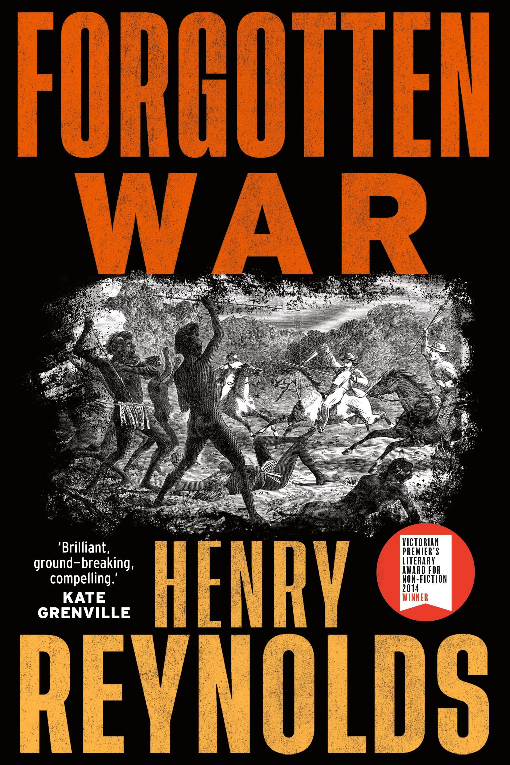 Cover: 9781742237596 | Forgotten War | new edition | Henry Reynolds | Taschenbuch | Paperback