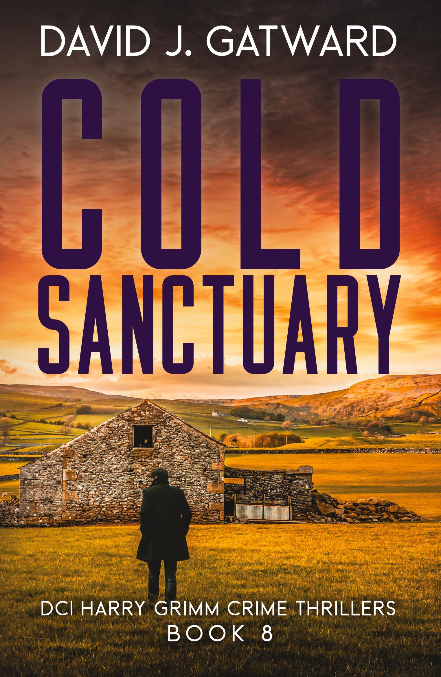 Cover: 9781917001076 | Cold Sanctuary | David J. Gatward | Taschenbuch | Paperback | Englisch