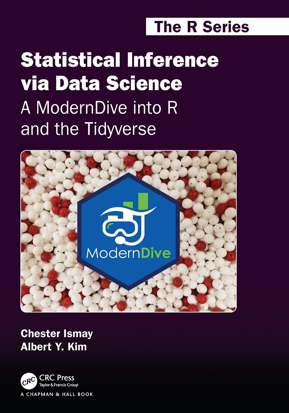 Cover: 9780367409821 | Statistical Inference via Data Science | Chester Ismay (u. a.) | Buch