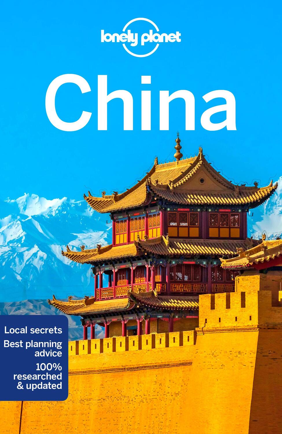 Cover: 9781787016774 | China | Planet Lonely | Taschenbuch | Lonely Planet Travel Guide