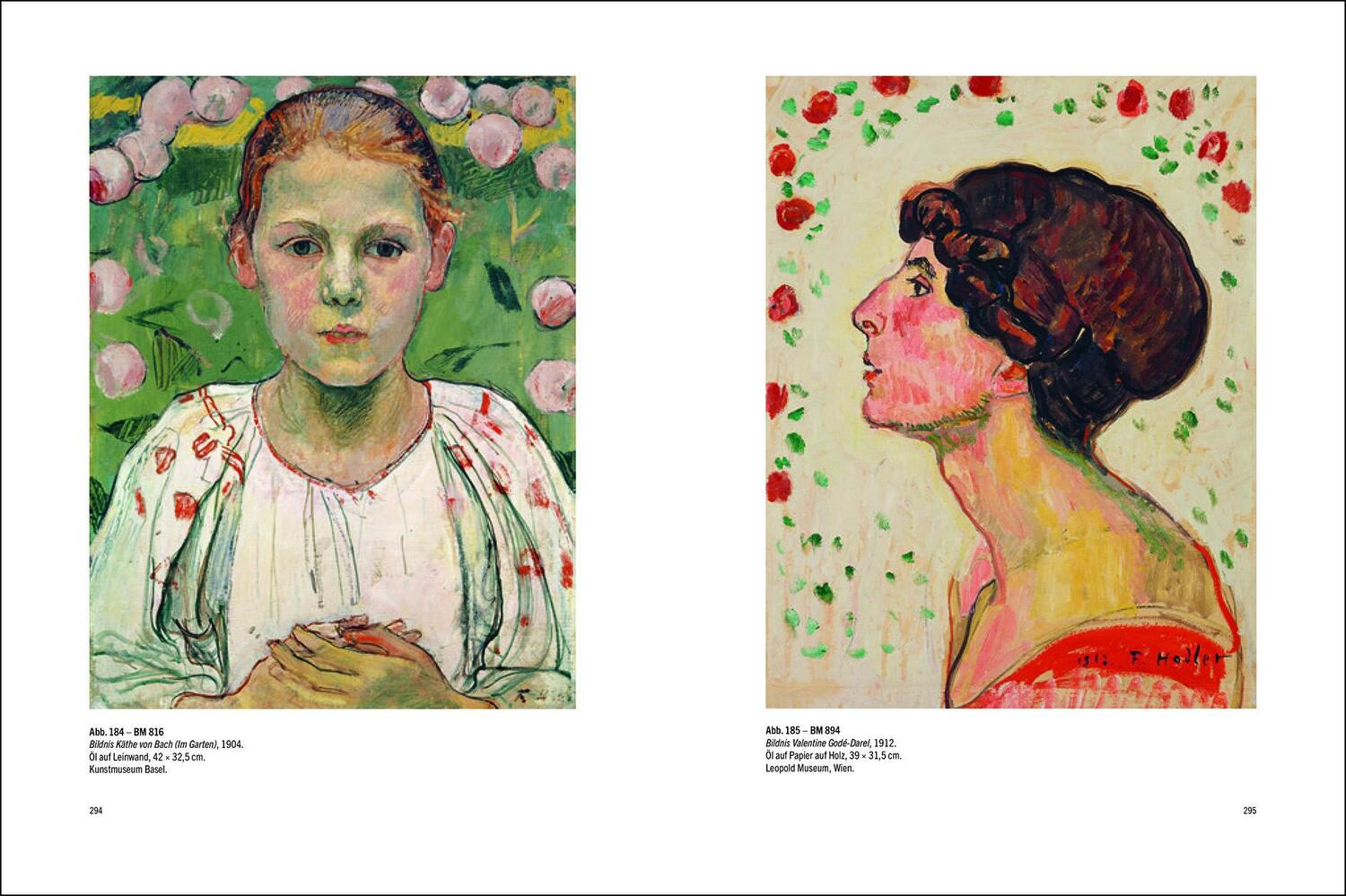 Bild: 9783777436531 | Ferdinand Hodler | Was die Blumen sagen | Diana Blome | Buch | Deutsch