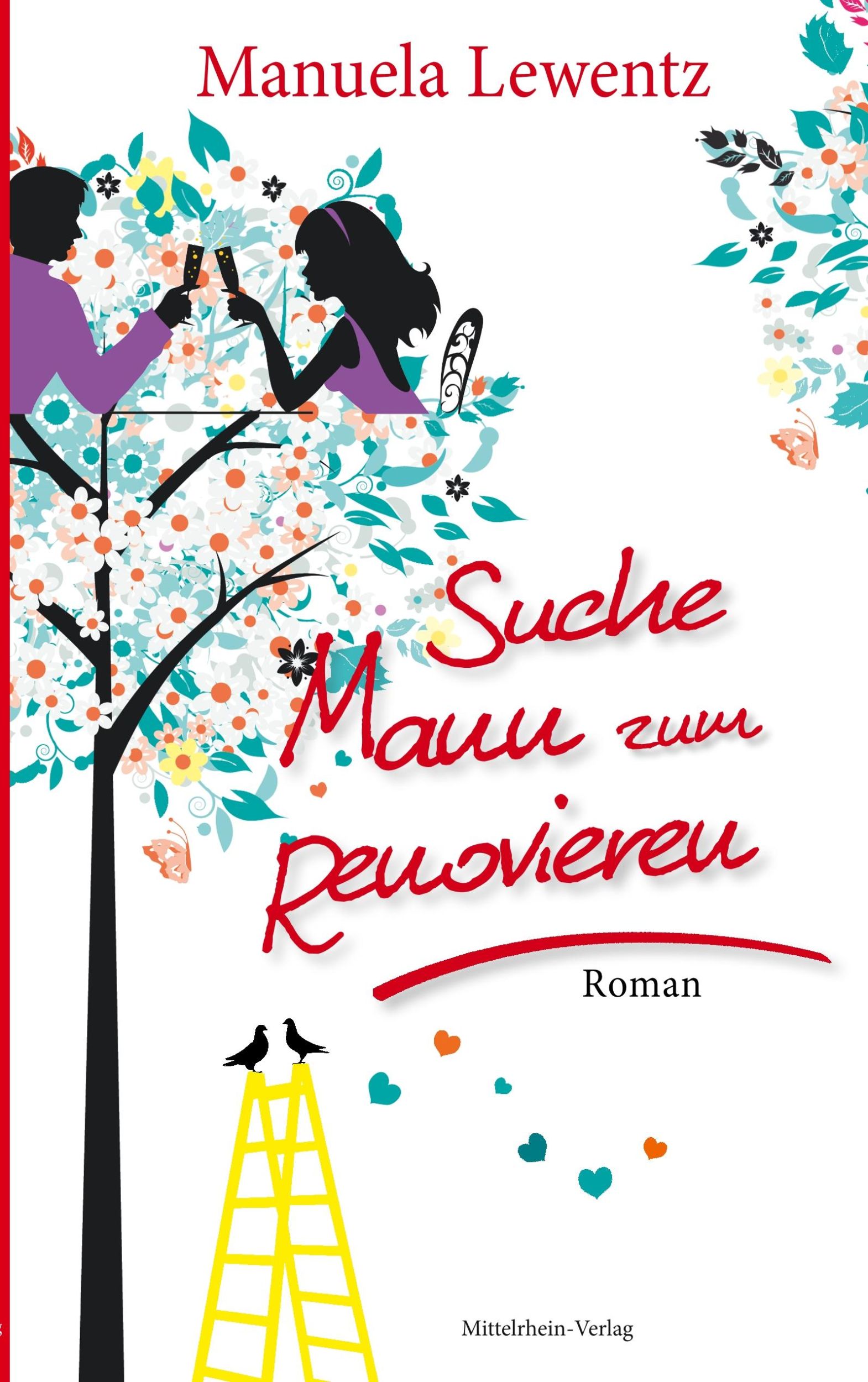 Cover: 9783925180194 | Suche Mann zum Renovieren | Manuela Lewentz | Taschenbuch | 304 S.