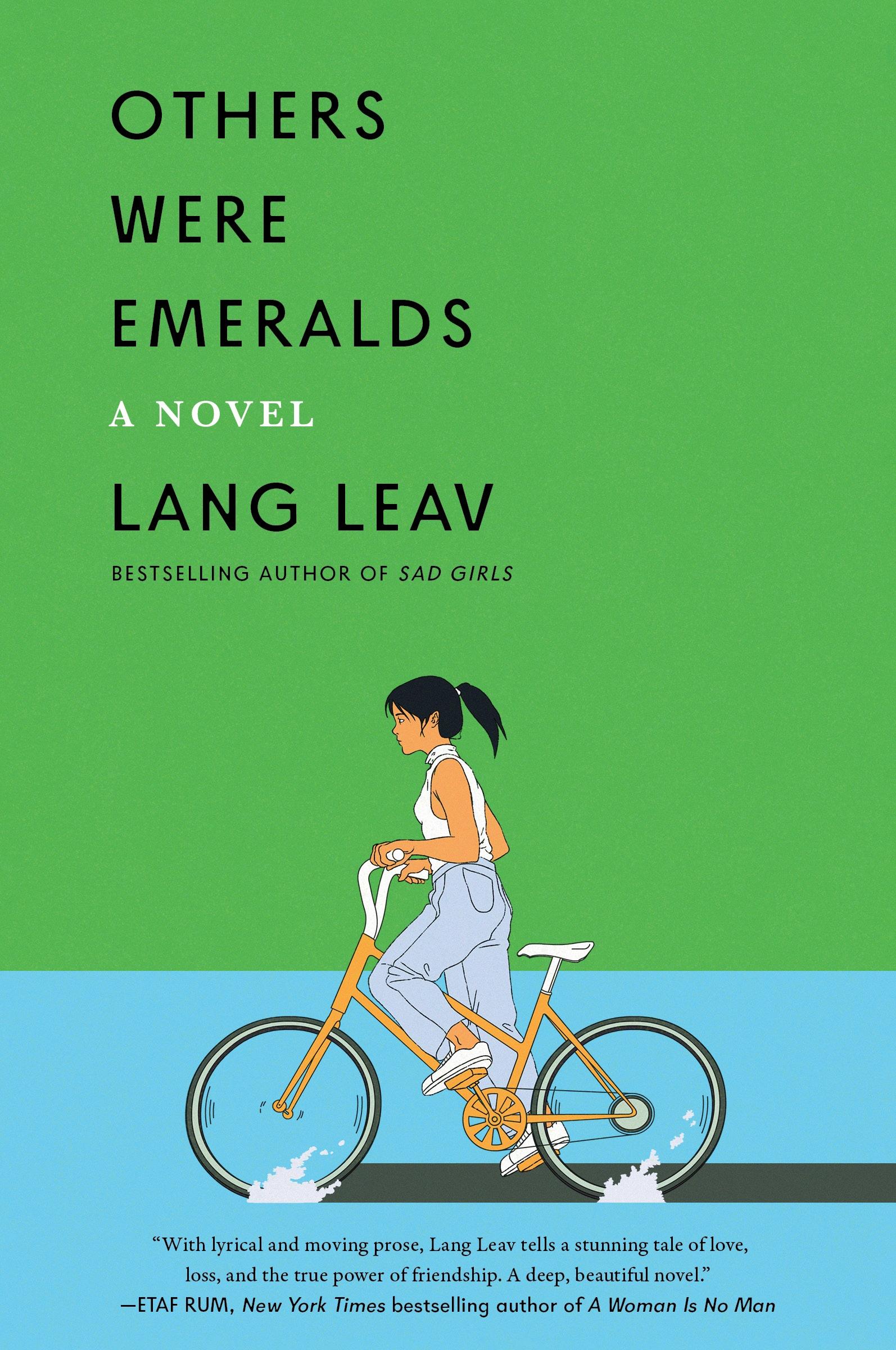 Cover: 9780063304024 | Others Were Emeralds | A Novel | Lang Leav | Taschenbuch | Englisch