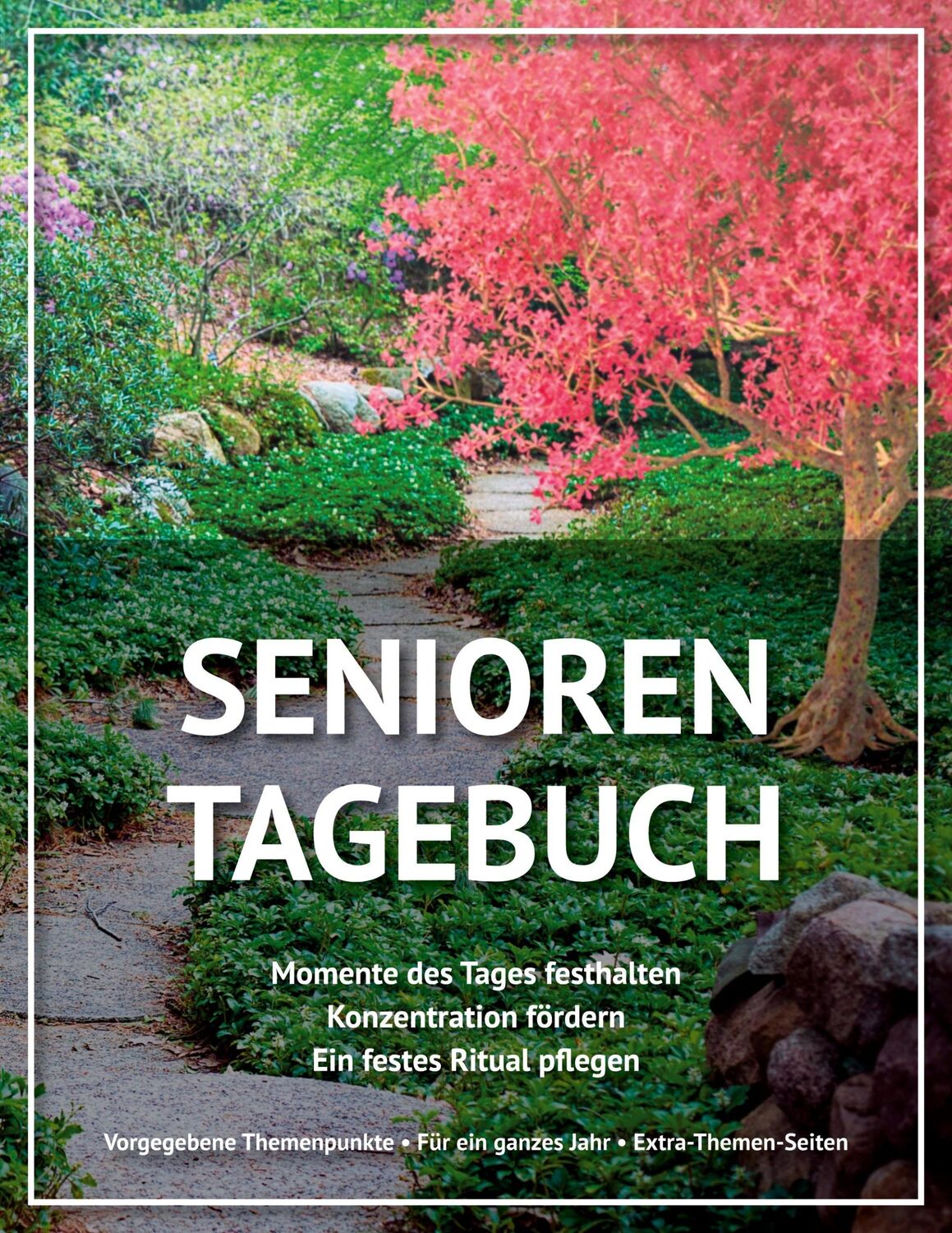 Cover: 9783751999069 | Senioren Tagebuch | Marcel Maack | Taschenbuch | Paperback | 396 S.