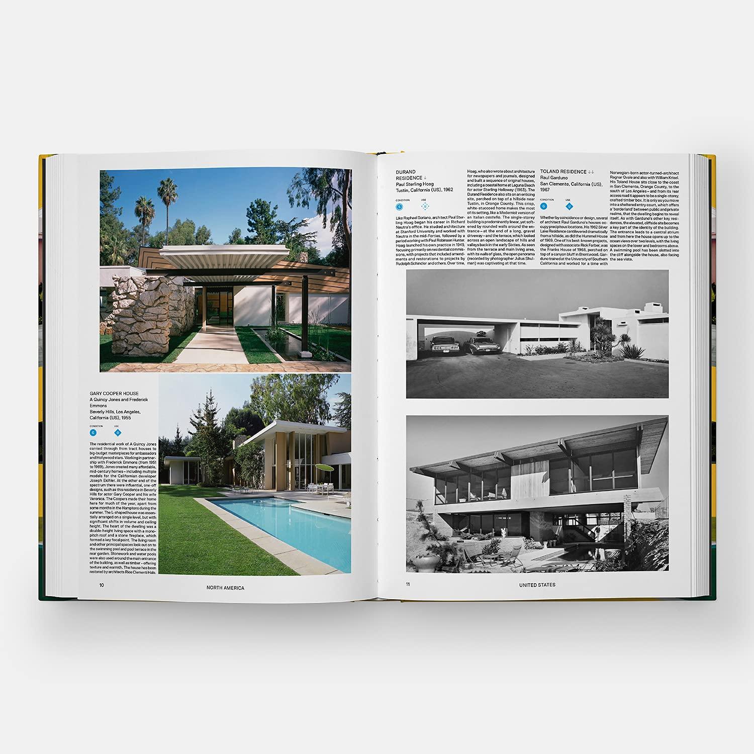 Bild: 9781838663391 | Atlas of Mid-Century Modern Houses | Dominic Bradbury | Buch | 448 S.