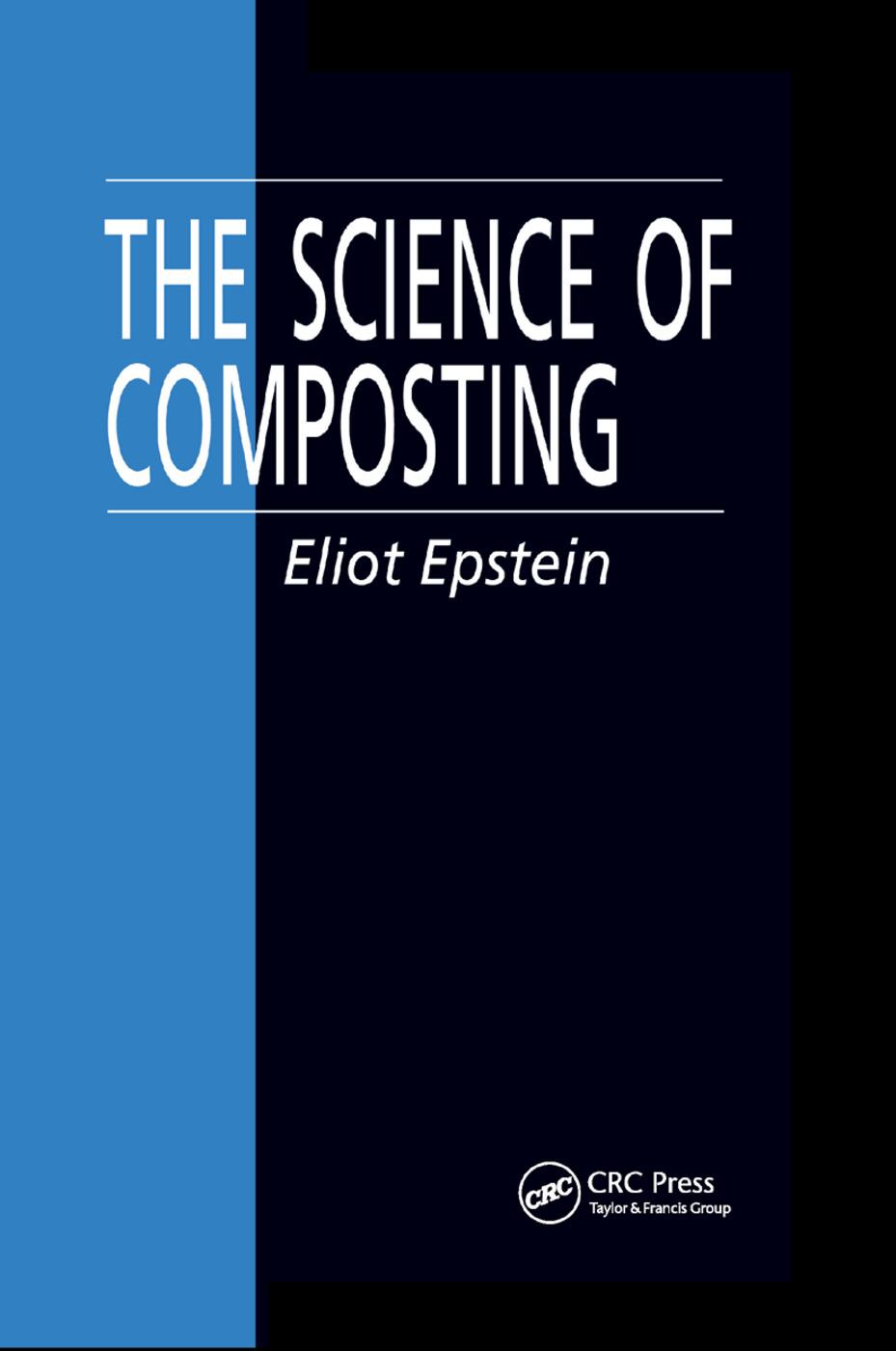 Cover: 9780367401122 | The Science of Composting | Eliot Epstein | Taschenbuch | Englisch