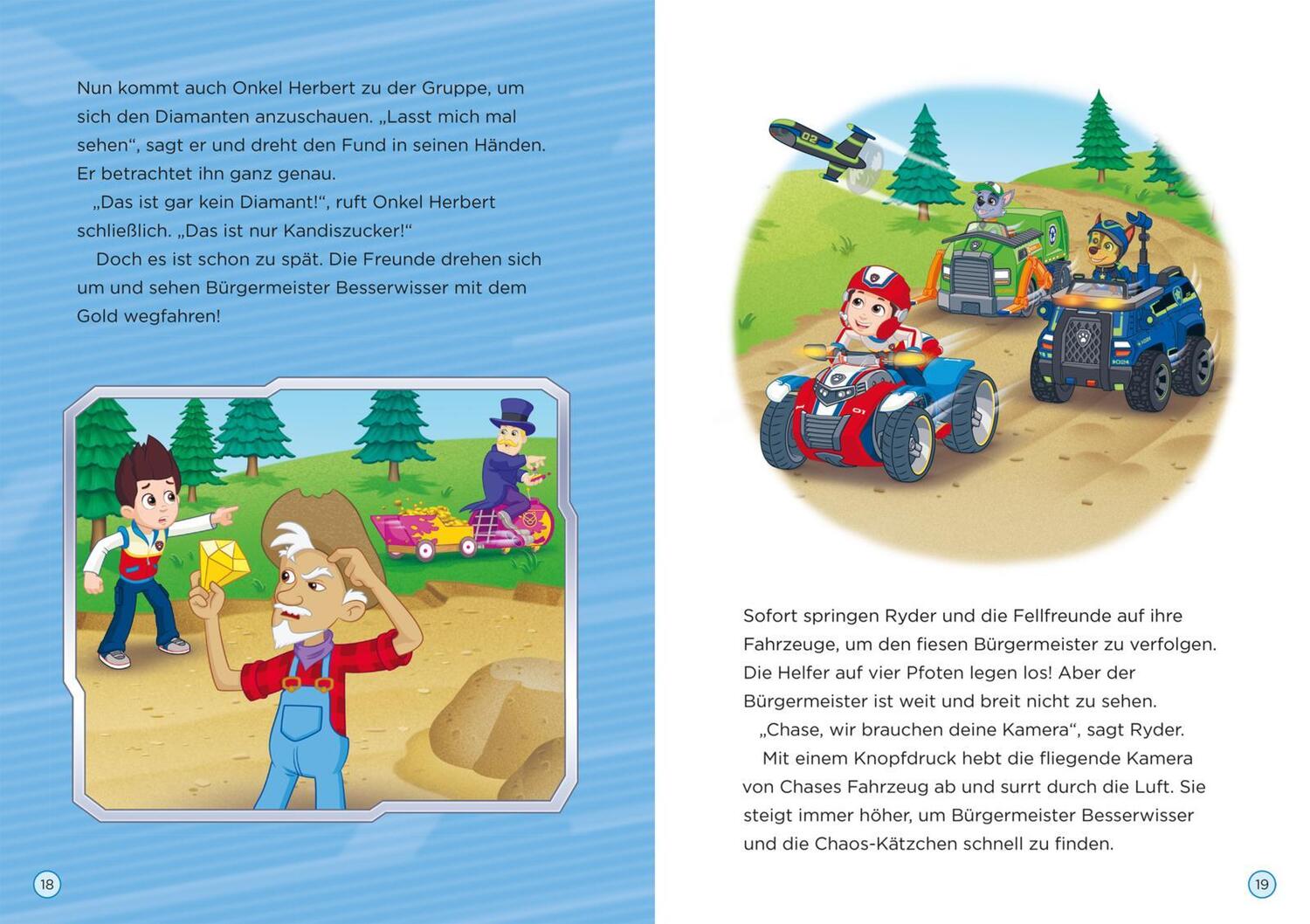 Bild: 9783845119304 | PAW Patrol: Neue Einsätze zum Vorlesen und Anhören | Buch | PAW Patrol