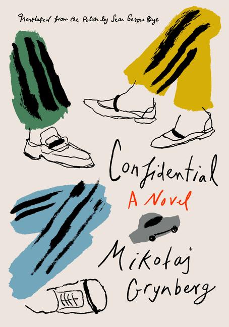 Cover: 9781620978801 | Confidential | Mikolaj Grynberg | Buch | Englisch | 2025 | New Press