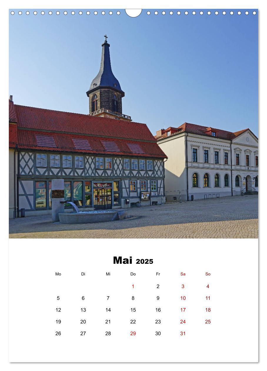 Bild: 9783435961634 | Haldensleben in Sachsen-Anhalt (Wandkalender 2025 DIN A3 hoch),...